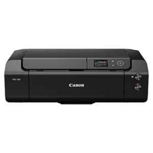 Canon imagePROGRAF PRO-300 Wi-Fi Single Function Ink Tank Photo Printer with 10 Colour Ink System