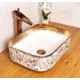 Bassino Art 30x40x14cm Ceramic Wash Basin, ZX_011