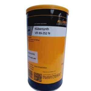 Kluber Lubrication Synth VR 69-252 N 1kg Green Grease with 2 NLGI Grade