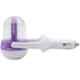 K Kudos 12V Multicolour ABS & PP Car Air Purifier