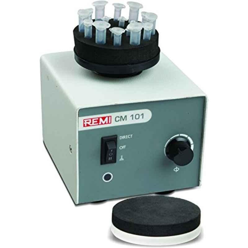 Remi CM-101 2500rpm Single Phase Speed Regular Controls Cyclomixer