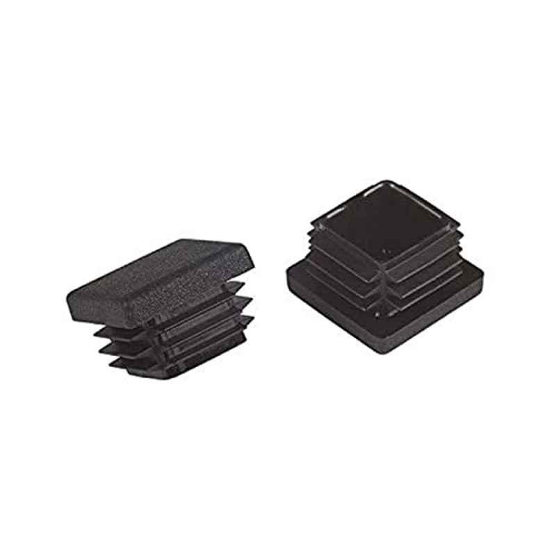 Fix-O-Moll 30x30mm White Plug in Glider