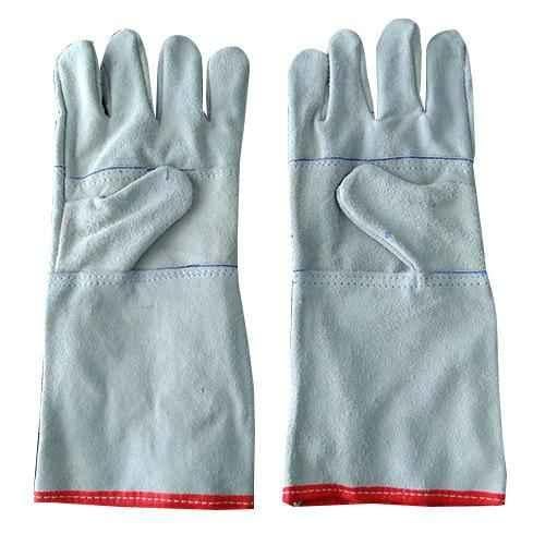 14 inch Leather Hand Gloves 