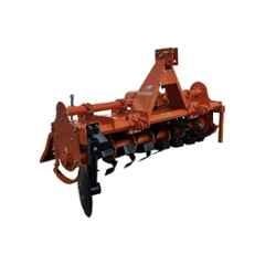 Wegman Regular Plus 6ft 42 Blades Single Speed Rotavator for 35+ HP Tractor