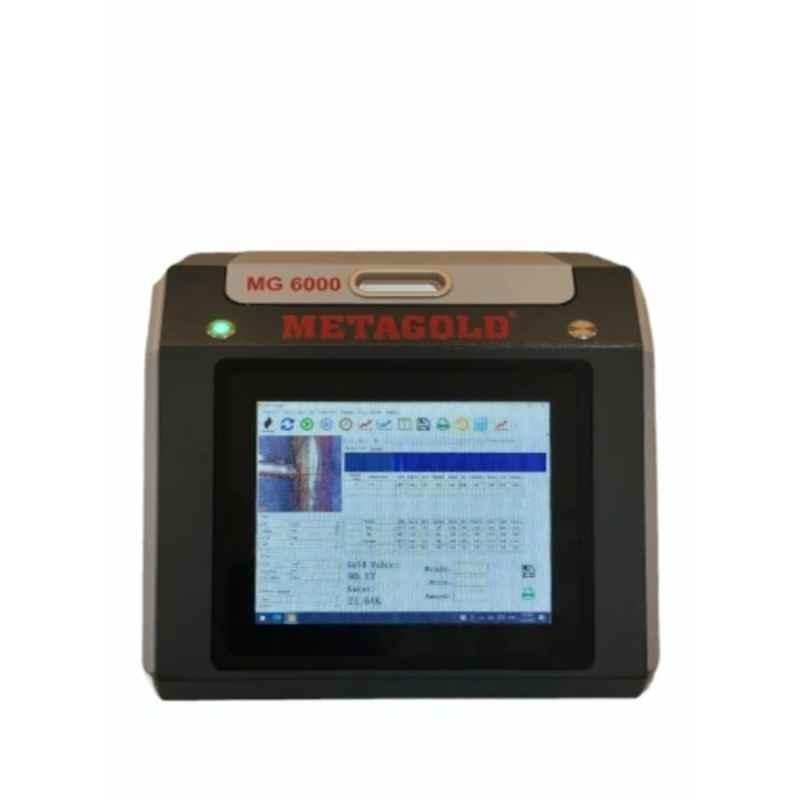Metagold 230VAC XRF Gold Testing Machine, MG-6000