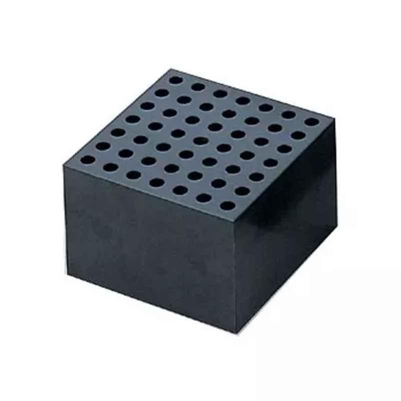 Lab Plus Dry Block Bath/Aluminium Block Suitable for 0.5ml Microtube, LP-9171