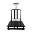 Metis 300kg and 20g Accuracy Stainless Steel Platform Weighing Machine with 1 Year Warranty