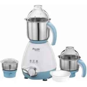 Preethi MG209 750W White Mixer Grinder with 4 Jars