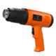 Eposch EP-102 1800W Orange Heat Gun for Shrink Wrapping, Packing & Paint Removal