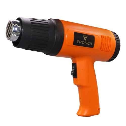 Black+Decker KX1800 1800-Watt Dual Temperature Heat Gun (Orange and Black)