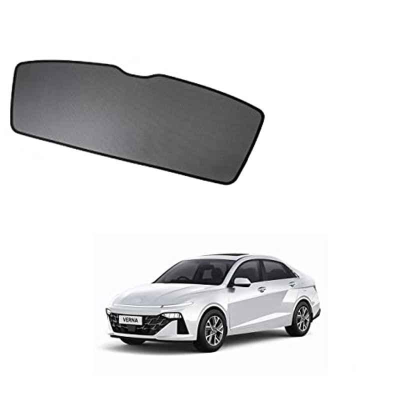 Kozdiko Car Dicky Sunshade Curtain for Hyundai New Verna (2023-Present)