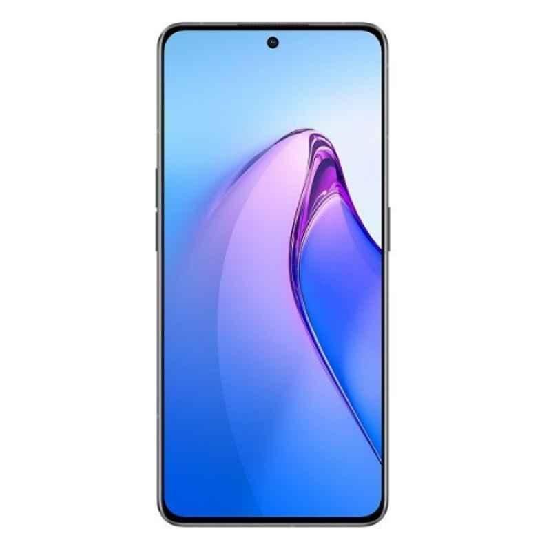 Oppo Reno8 Pro CPH2357 6.7 inch 12GB/256GB Glazed Black 5G Smartphone