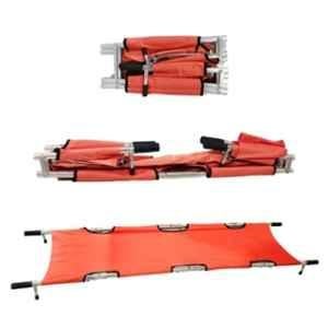 Yes Kay 150kg Aluminium Four Fold Stretcher