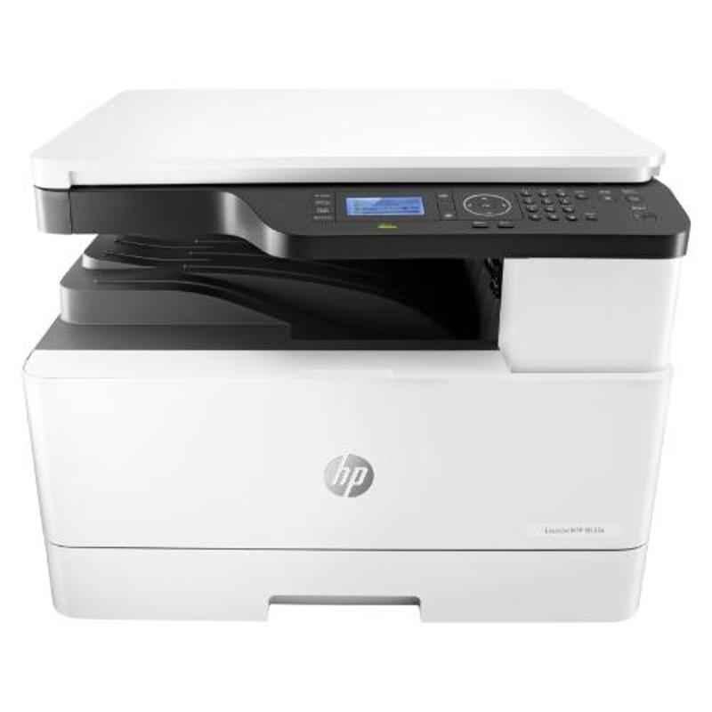 HP 433A All-in-One Monochrome Photo Copier Machine Printer