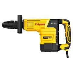 Polymak PMDH11E-DY SDS 1500W 10.3kg Demolition Hammer, HPCA36281