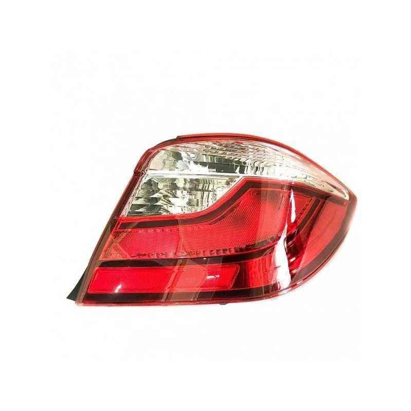 Autogold Right Hand Tail Light Assembly For Honda Amaze Type 2, AG471