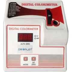 Droplet 400-700nm Auto Zero Photo Digital Colorimeter