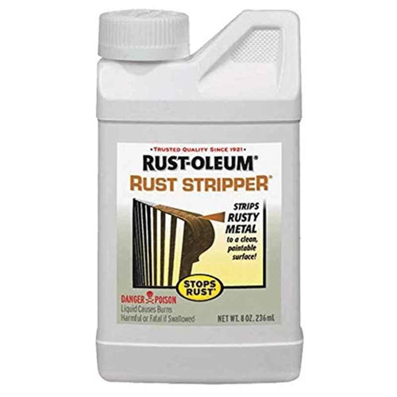 Rust-Oleum Stops Rust 8 fl Oz Clear 7840730 Rust Stripper