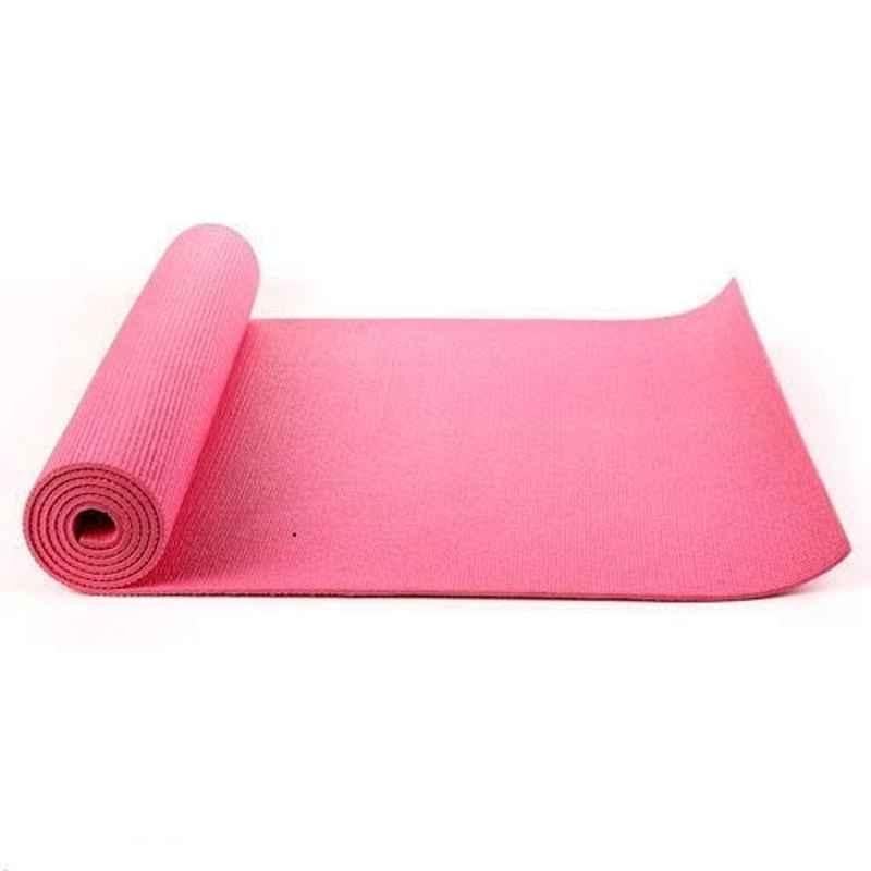 Forgesy 4 mm Silicone Yoga Mat