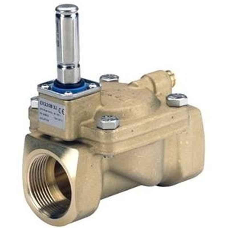 Danfoss 032U7141 Servo Operated 2/2 Way Solenoid Valve EV210B