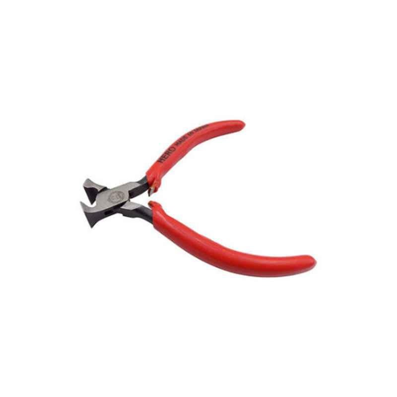 Hero HO-895-01 5 inch Metal Silver & Red Cutting Nipper