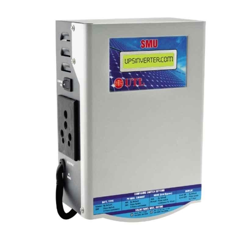 UTL 50A 12V PWM Solar Management Unit, SMU-X50A-2-XX