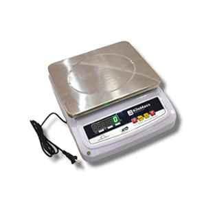 KiloMaxx KM-27 50kg 10x12 inch Stainless Steel Weighing Scale