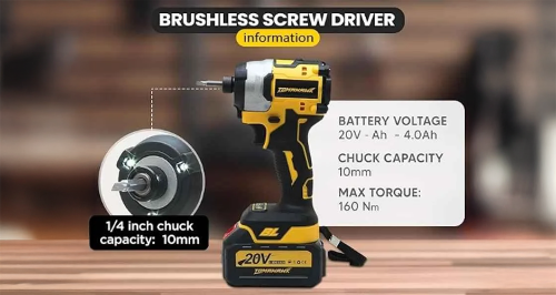 manufacturer details for