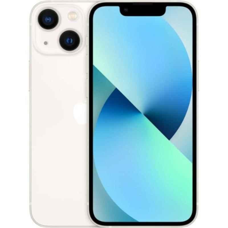 Apple iPhone 13 Mini 5.4 inch 4GB/256GB Starlight 5G Smartphone, IPHONE13-MINI-256GB-STARLIGHT