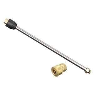 Aimex 10 inch Pressure Washer Extension Rod with Connector