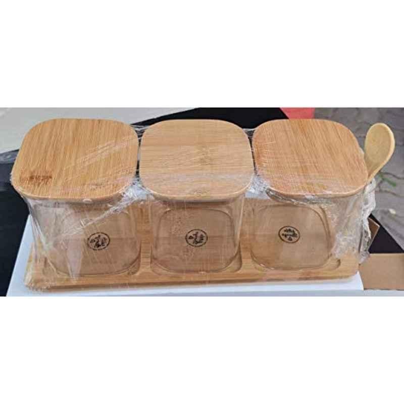 Little Label Trio Square Storage Set