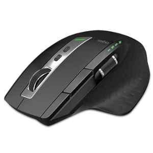 Rapoo MT750S Black Wireless Laser Mouse