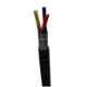 Polycab 400 Sqmm 3 Core Aluminium Armoured High Tension Cable, A2XWY, Length: 100 m