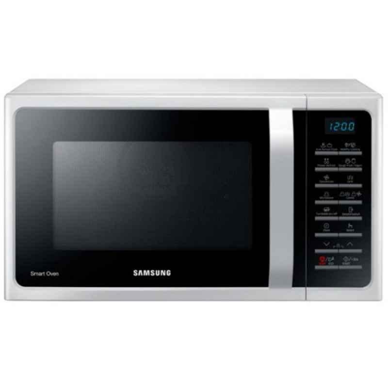 Samsung 1400W 28L Convection Microwave Oven, MC28H5015AW