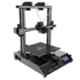 Geeetech A 20 M Mix colour 3D Printer | Upgraded Mother Board - LCD |Quick Assembly DIY kit | Break-Resuming Capability