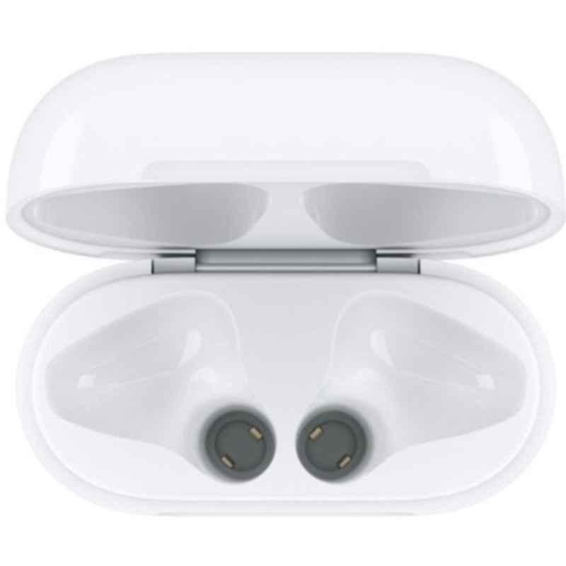 Apple Wireless White Charging Case for AirPods, MR8U2ZE/A