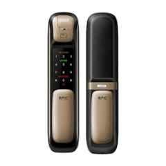 Epic Premium Push Pull Door Lock, ES-P9100FK
