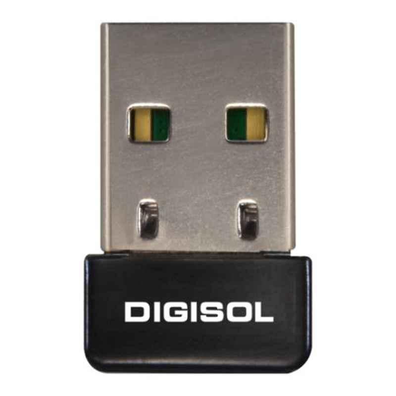Digisol DG-WN3150NU 150Mbps Wireless Micro USB Adapter