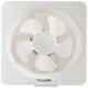 Lazer Exotica 40W Abs White Ventil Air Exhaust Fan, EXOTICANS6WHT, Sweep: 150 mm