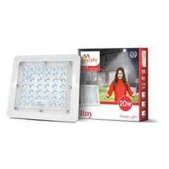 Murphy Ray 20W 6500K PVC Cool White LED Flood Light for Outdoor
