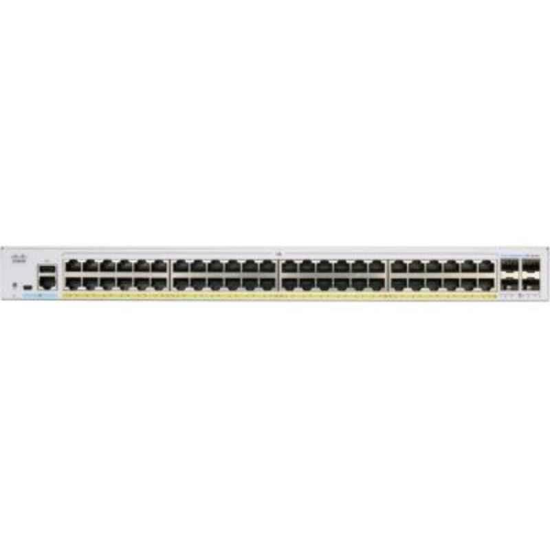 Cisco Business 220 Series 16 Ports GE 2x1G SFP White Smart Network Switch, CBS22016T2G