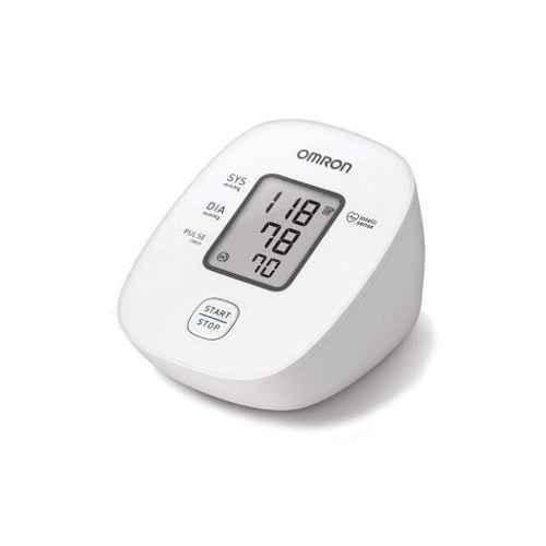 Omron Hem 7124 Fully Automatic Digital Blood Pressure Monitor with  Intellisense Technology Most Accurate Measurement