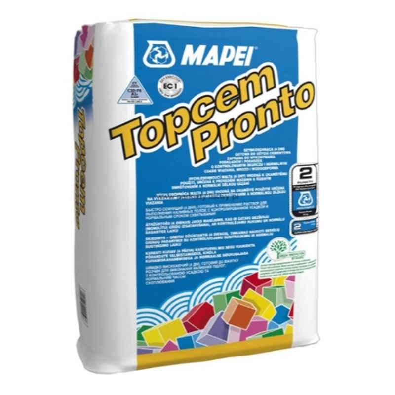Mapei Topcem Pronto 25kg Grey Self Levelling Compound