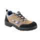 Liberty 7198-254 Warrior Sporty Brown Work Safety Shoes, Size: 11