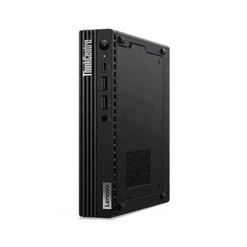 Lenovo ThinkCentre M80Q 8GB/1TB Black Intel Core i7-12700T Desktop, 11U10038GR