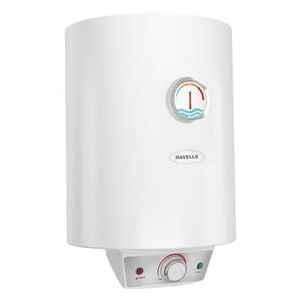 Havells Monza EC 10 Litre 2000W White Storage Water Heater, GHWAMFSWH010