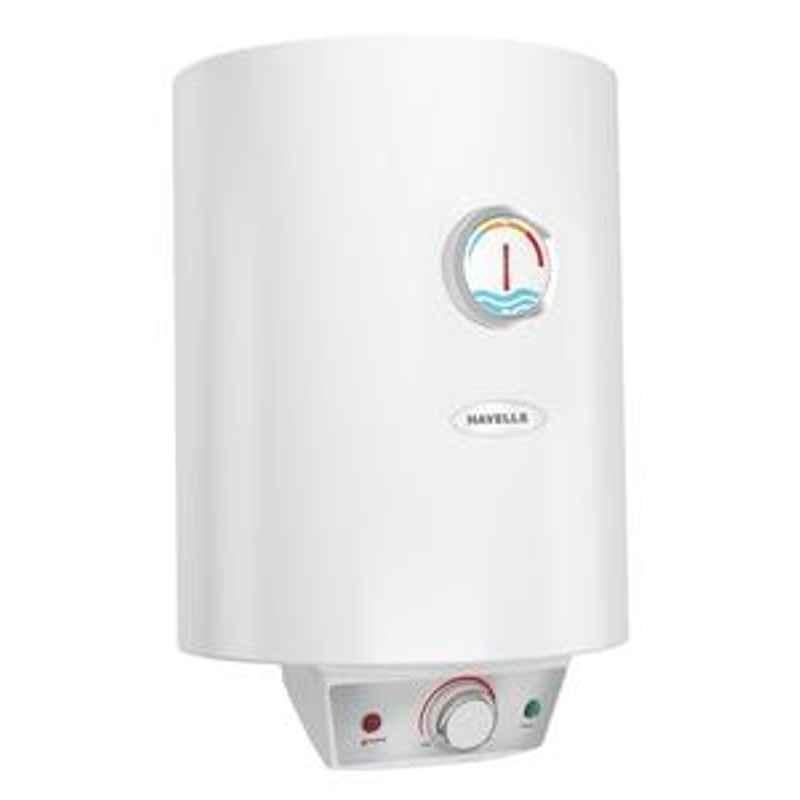 Havells Storage Water Heater 10L 2000 W monza-ec White GHWAMFSWH010