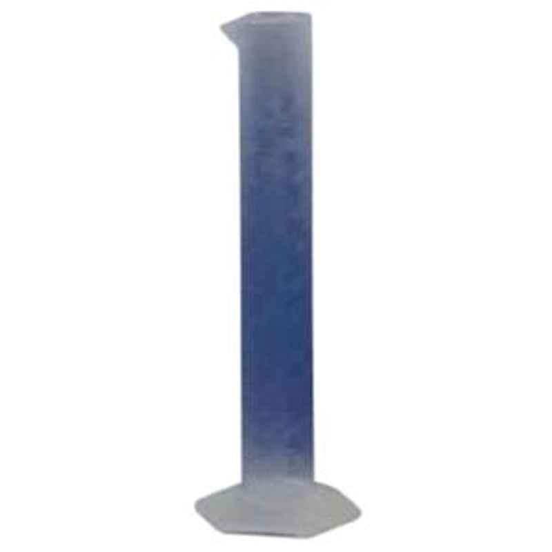 Jaico Polypropylene 50 ml Hexagonal Measuring Cylinder