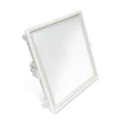 Syska PPL 12W Round LED Recessed Panel, SSK-PPL-12W