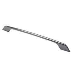 RAB 288mm Zinc Chrome Finish Drawer Pull Handle, 1086